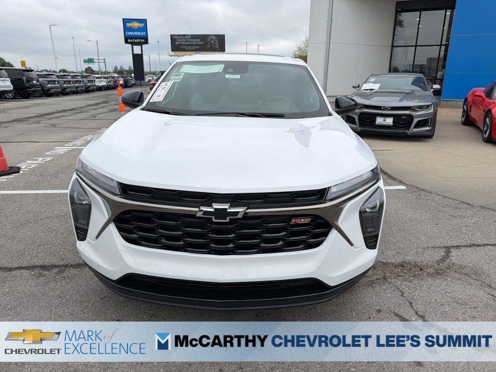 2026 Chevrolet Trax FWD 4dr 1RS