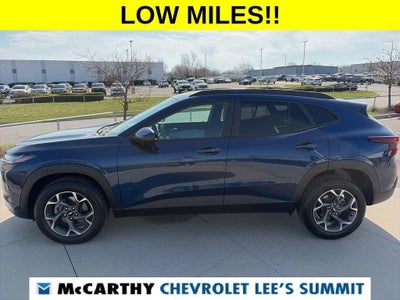 2024 Chevrolet Trax LT