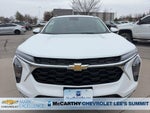 2026 Chevrolet Trax FWD 4dr LT