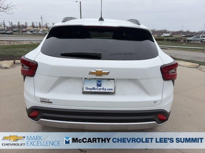 2026 Chevrolet Trax FWD 4dr LT
