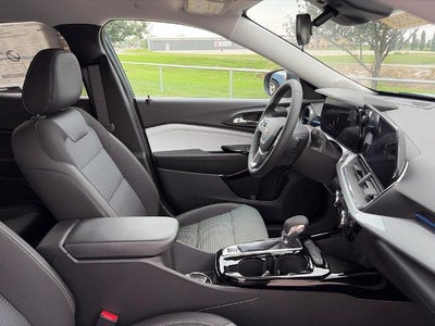 2026 Chevrolet Trax FWD 4dr LT