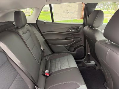 2026 Chevrolet Trax FWD 4dr LT