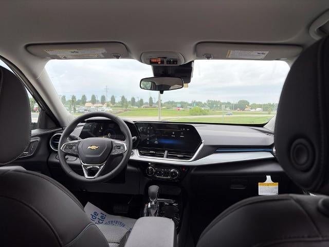 2026 Chevrolet Trax FWD 4dr LT