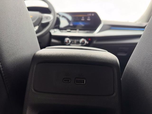 2026 Chevrolet Trax FWD 4dr LT