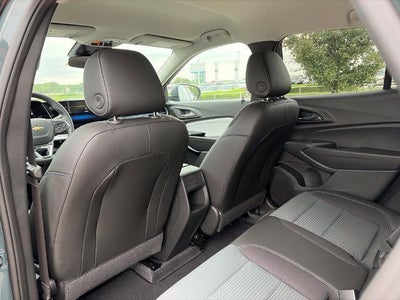 2026 Chevrolet Trax FWD 4dr LT
