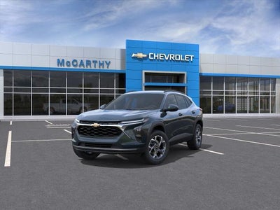 2026 Chevrolet Trax FWD 4dr LT