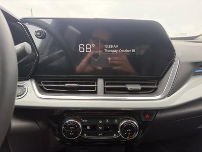 2026 Chevrolet Trax FWD 4dr LT