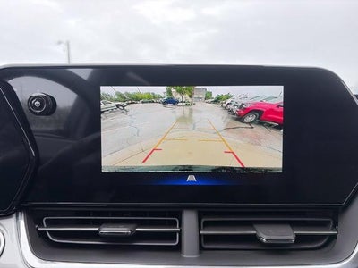 2026 Chevrolet Trax FWD 4dr LT