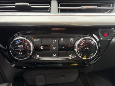 2026 Chevrolet Trax FWD 4dr LT