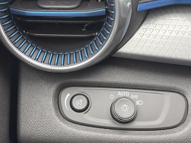 2026 Chevrolet Trax FWD 4dr LT