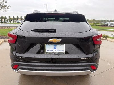 2026 Chevrolet Trax FWD 4dr LT