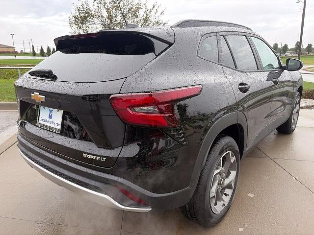 2026 Chevrolet Trax FWD 4dr LT