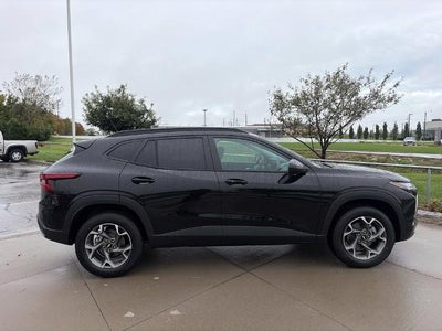 2026 Chevrolet Trax FWD 4dr LT