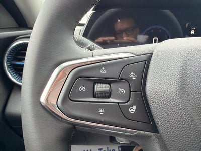 2026 Chevrolet Trax FWD 4dr LT