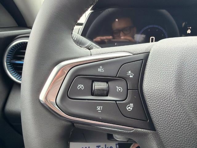 2026 Chevrolet Trax FWD 4dr LT