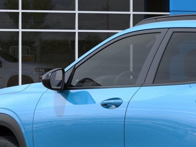 2026 Chevrolet Trax FWD 4dr LT