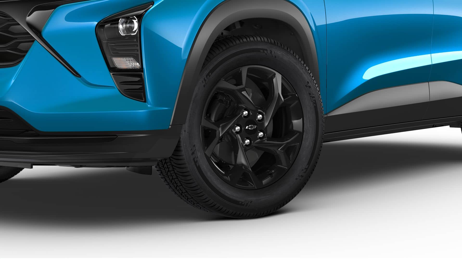 2026 Chevrolet Trax FWD 4dr LT