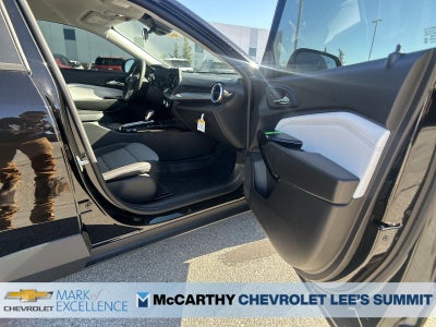 2026 Chevrolet Trax FWD 4dr LT