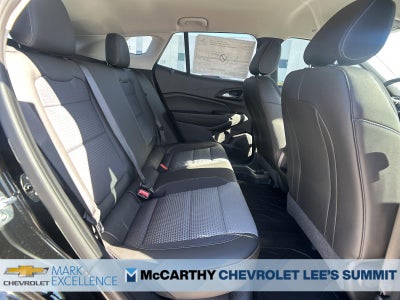 2026 Chevrolet Trax FWD 4dr LT