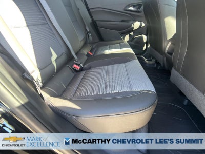 2026 Chevrolet Trax FWD 4dr LT