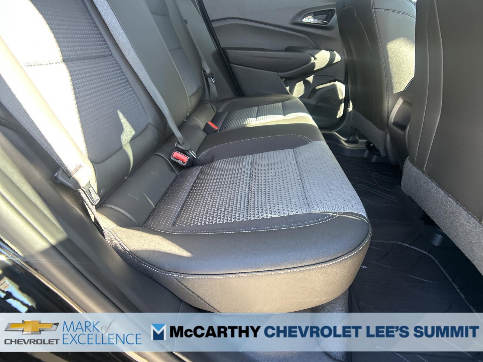 2026 Chevrolet Trax FWD 4dr LT