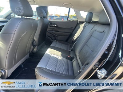 2026 Chevrolet Trax FWD 4dr LT