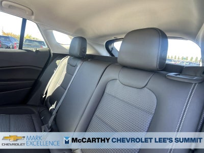 2026 Chevrolet Trax FWD 4dr LT