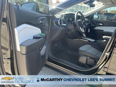 2026 Chevrolet Trax FWD 4dr LT