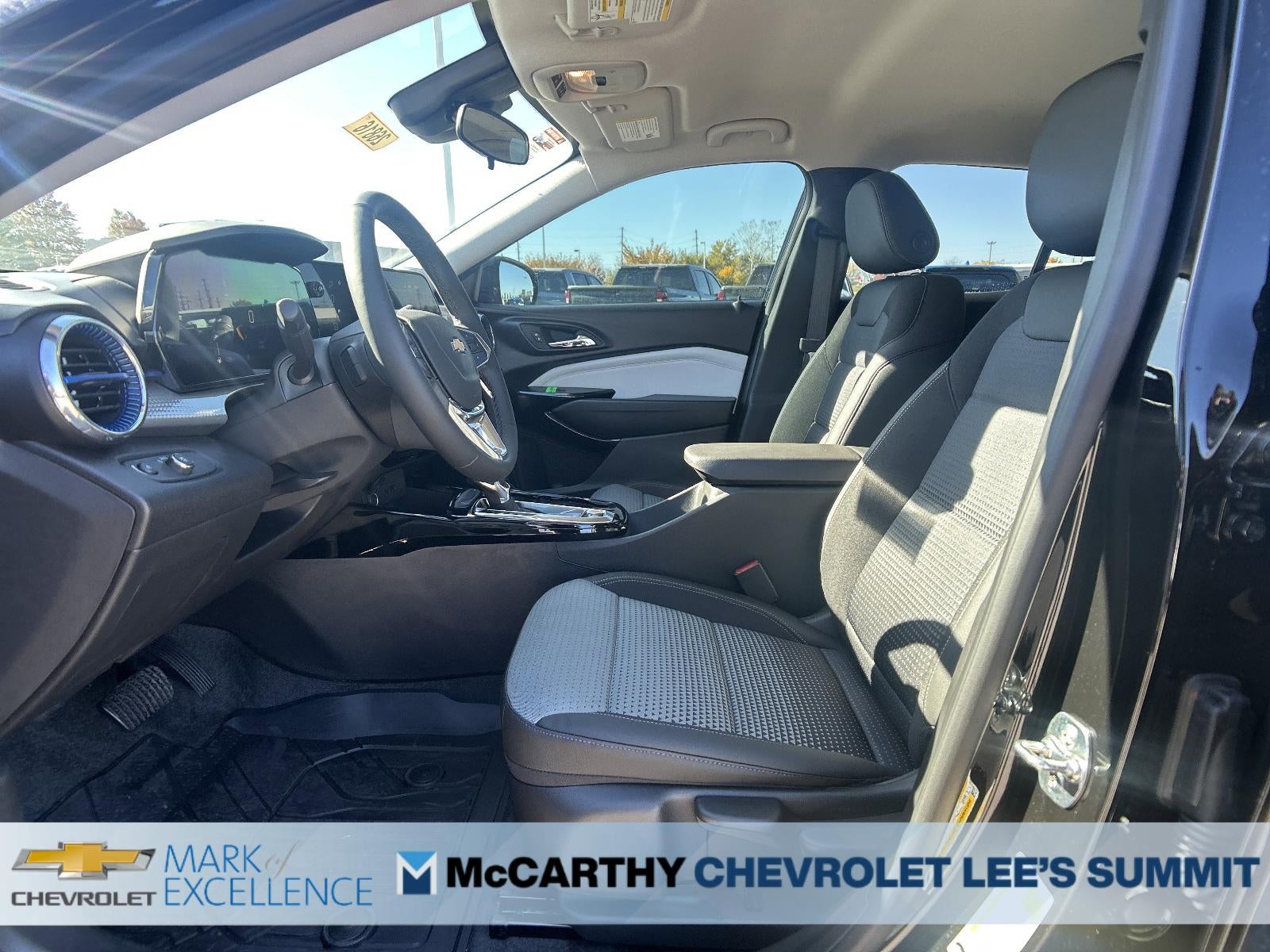 2026 Chevrolet Trax FWD 4dr LT