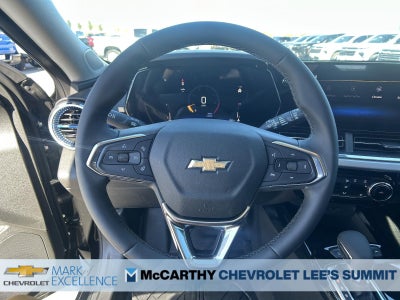 2026 Chevrolet Trax FWD 4dr LT