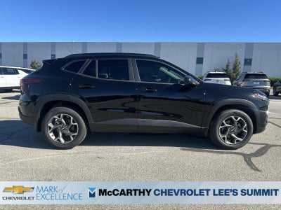 2026 Chevrolet Trax FWD 4dr LT