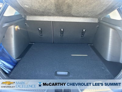 2026 Chevrolet Trax FWD 4dr LT