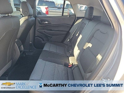 2026 Chevrolet Trax FWD 4dr LT