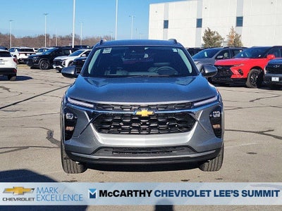 2026 Chevrolet Trax FWD 4dr LT