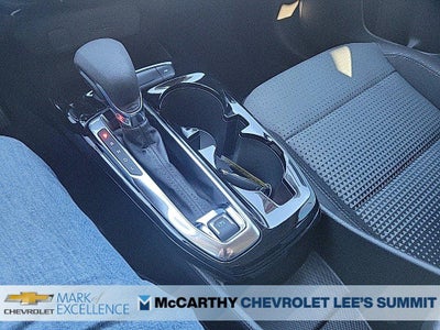 2026 Chevrolet Trax FWD 4dr LT