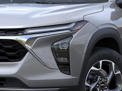 2026 Chevrolet Trax FWD 4dr LT