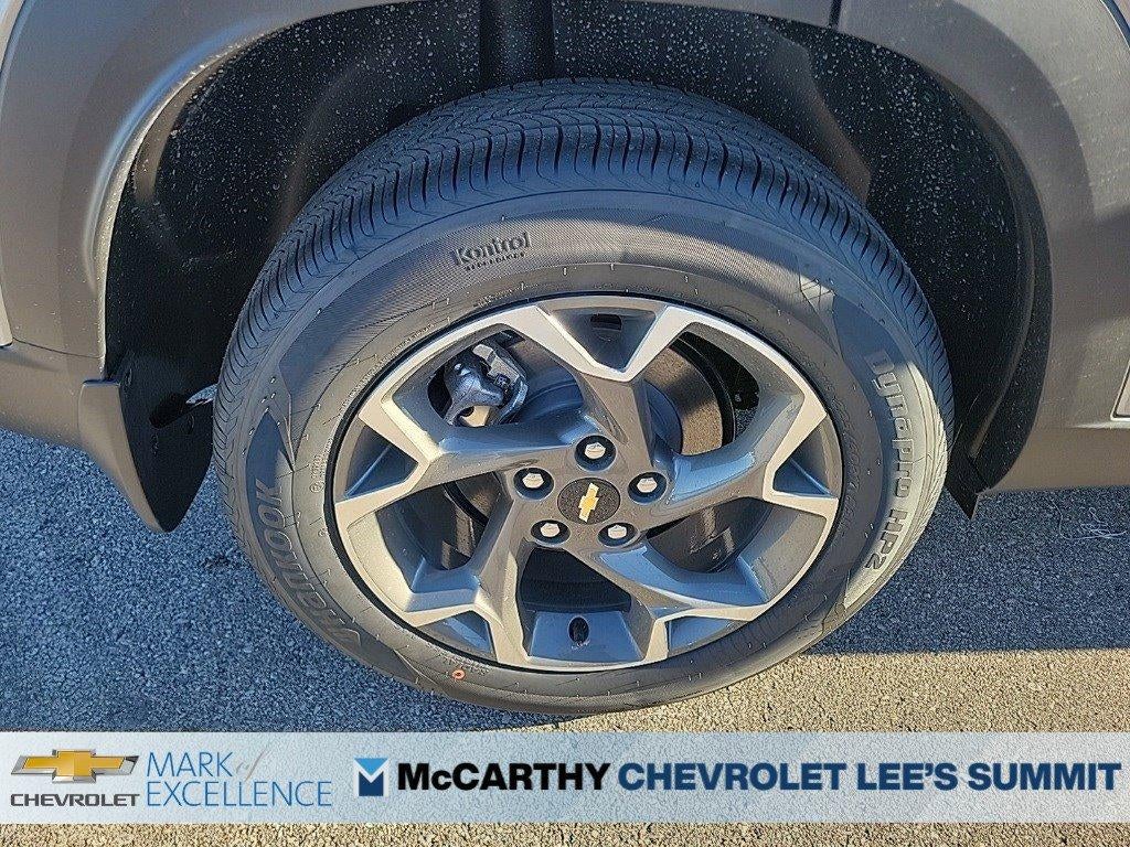 2026 Chevrolet Trax FWD 4dr LT