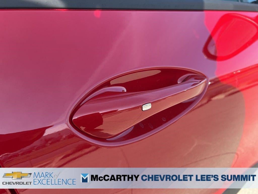 2026 Chevrolet Trax FWD 4dr LT