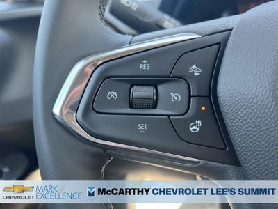 2026 Chevrolet Trax FWD 4dr LT