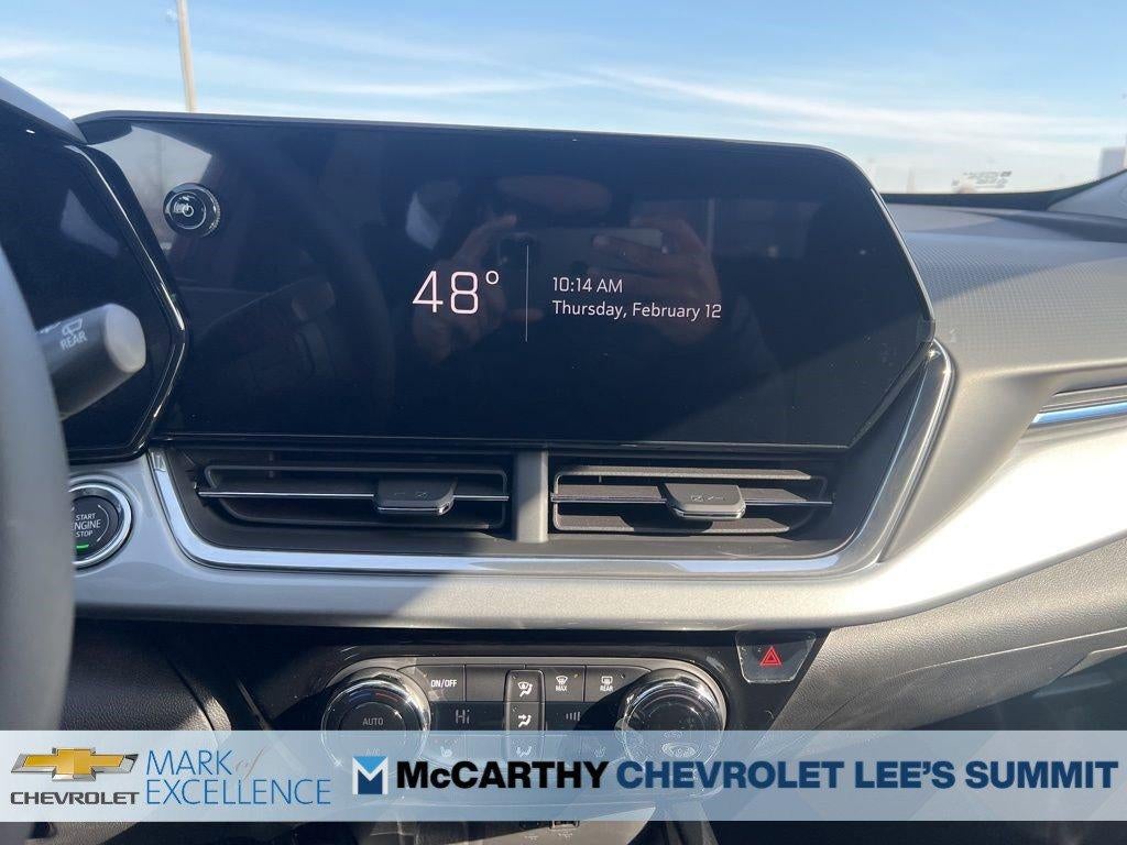 2026 Chevrolet Trax FWD 4dr LT