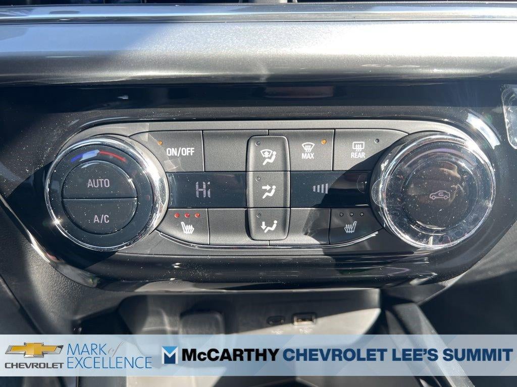 2026 Chevrolet Trax FWD 4dr LT