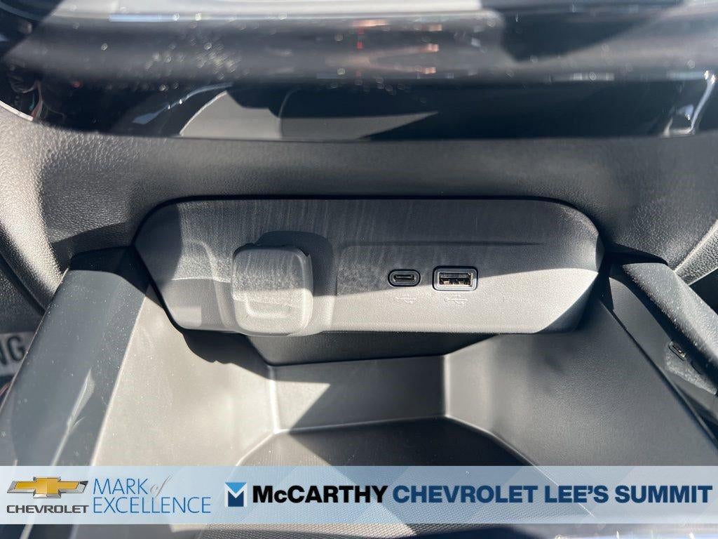 2026 Chevrolet Trax FWD 4dr LT