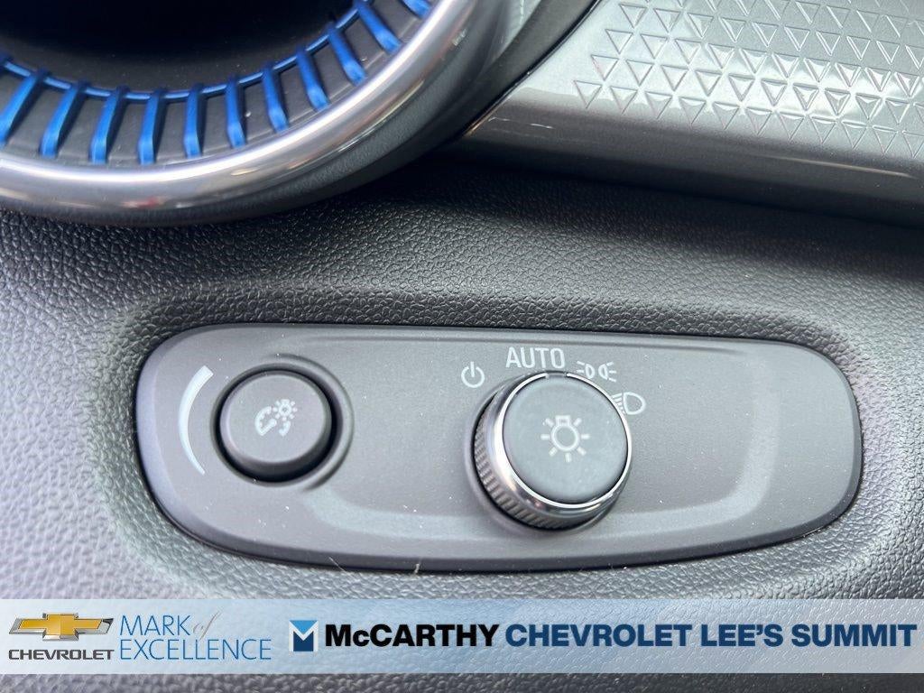 2026 Chevrolet Trax FWD 4dr LT