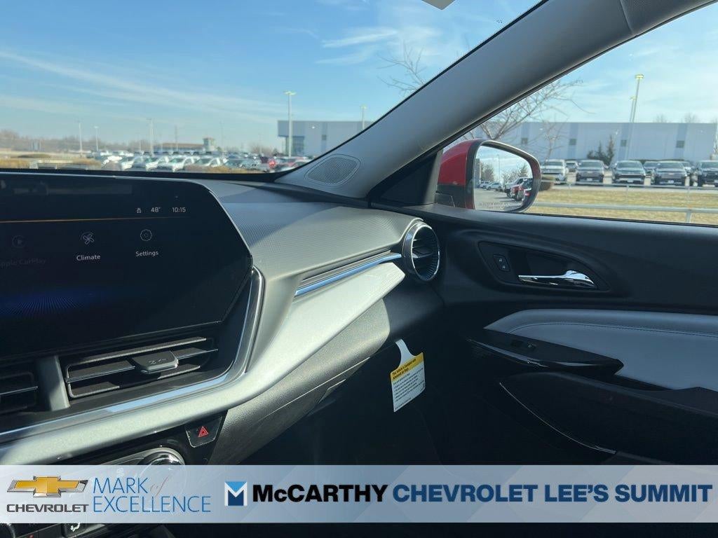 2026 Chevrolet Trax FWD 4dr LT