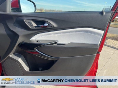 2026 Chevrolet Trax FWD 4dr LT