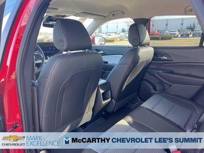 2026 Chevrolet Trax FWD 4dr LT