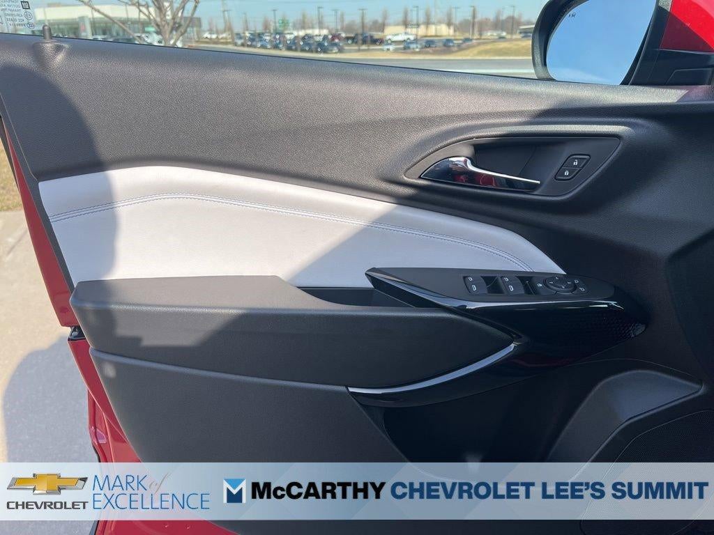 2026 Chevrolet Trax FWD 4dr LT