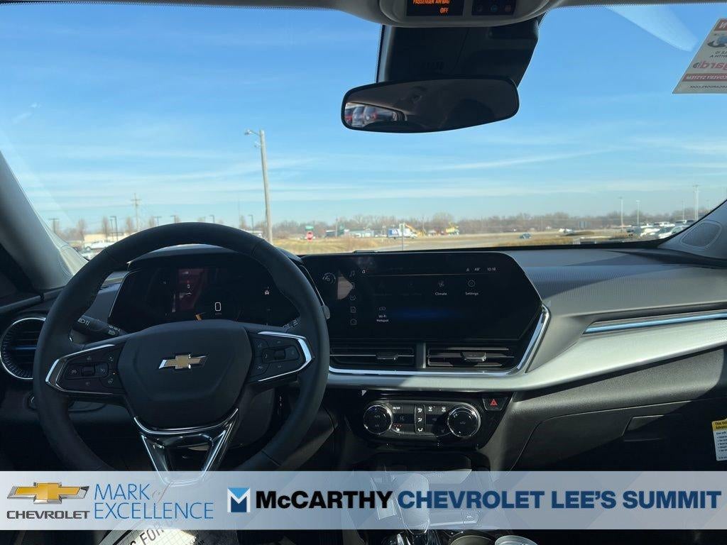 2026 Chevrolet Trax FWD 4dr LT