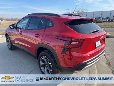 2026 Chevrolet Trax FWD 4dr LT