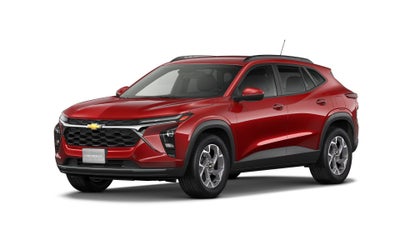 2026 Chevrolet Trax FWD 4dr LT